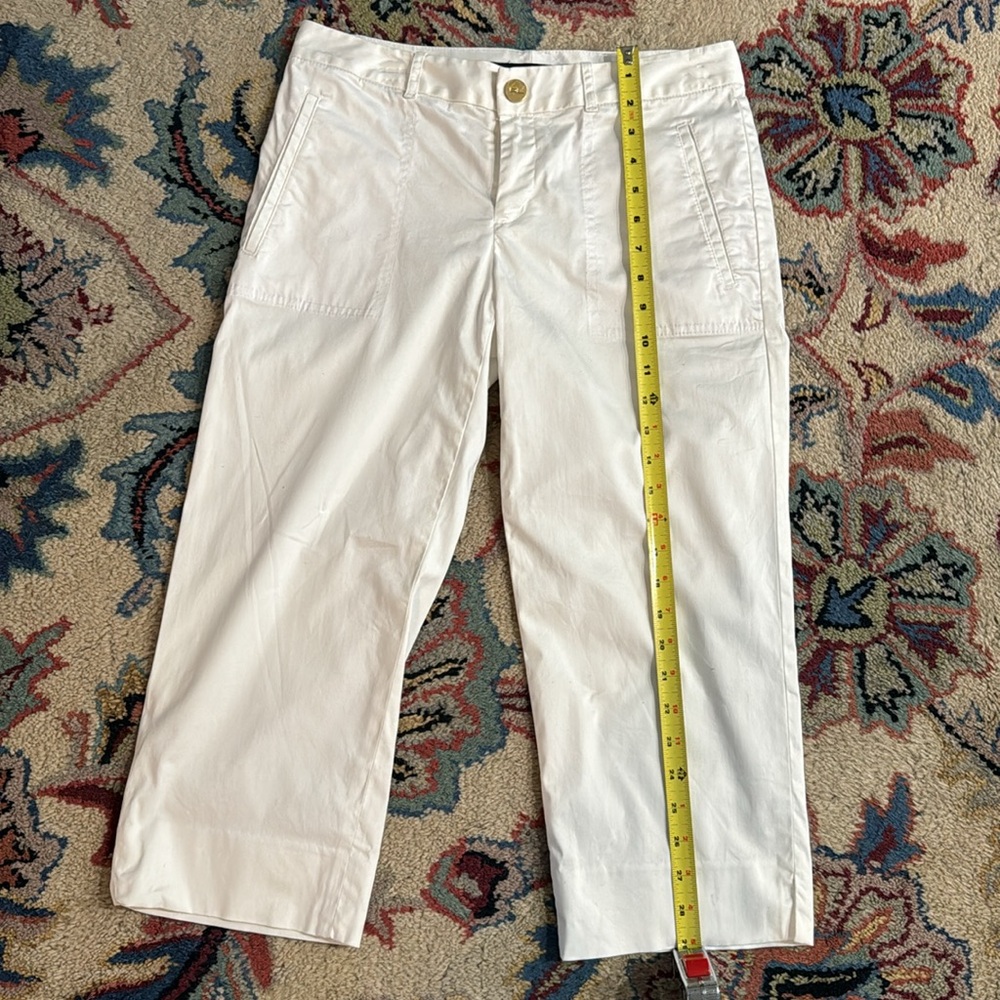 Ralph Lauren Golf Cropped Pants - Picture 6 of 7